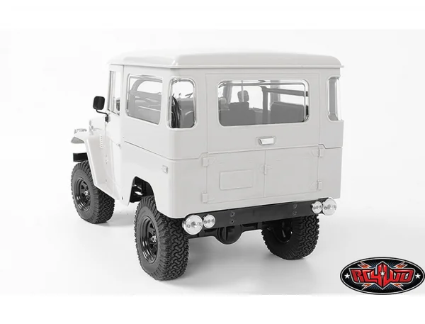 RC4WD Complete Cruiser Body Set For Gelande II — image 4 of 13