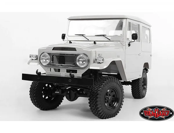 RC4WD Complete Cruiser Body Set For Gelande II — image 2 of 13