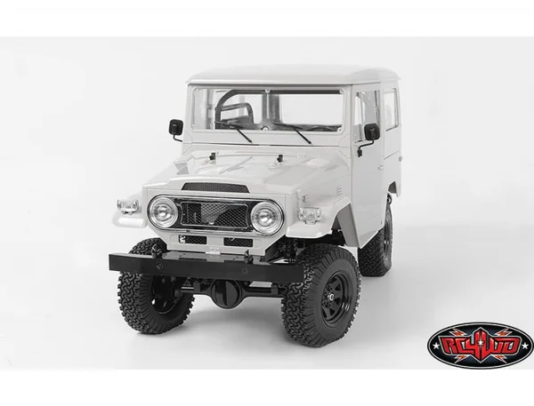 RC4WD Complete Cruiser Body Set For Gelande II — image 5 of 13