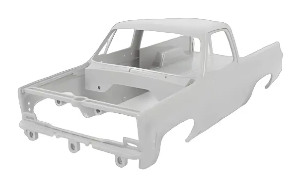 RC4WD Chevrolet Blazer Main Body — image 1 of 7