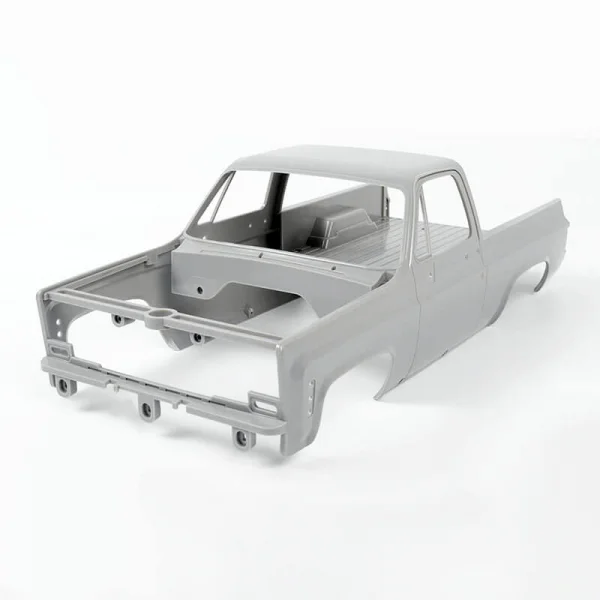RC4WD Chevrolet Blazer Main Body