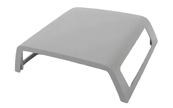 RC4WD Chevrolet K5 Blazer Topper Rear Back Flat Bed Cover RC4WD RC RCBitz K 5 — image 1 of 8