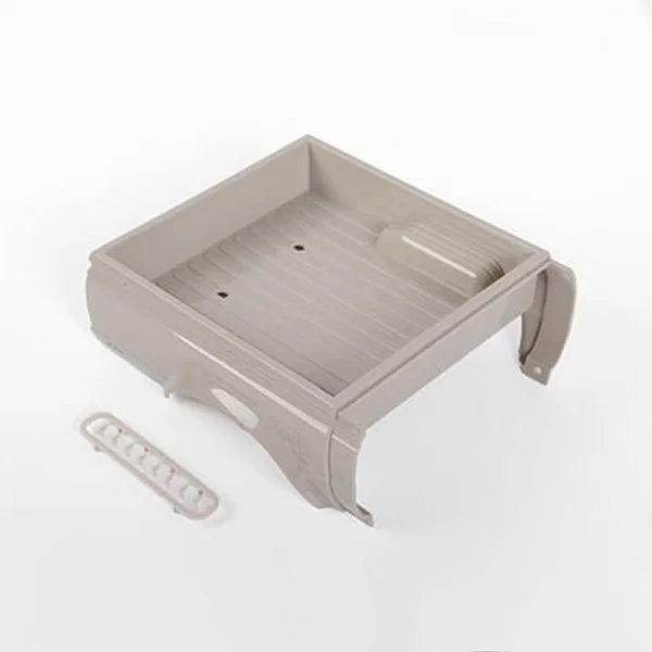 RC4WD Mojave II Four Door Rear Bed PRIMER GRAY TF2 Trail Finder LWB — image 7 of 7