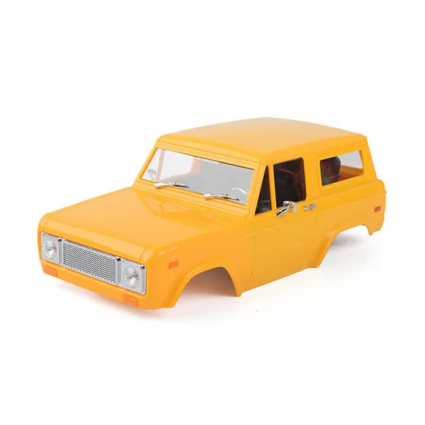 RC4WD BlackJack Body Set for 1:18 Gelande II RC4WD — image 7 of 7