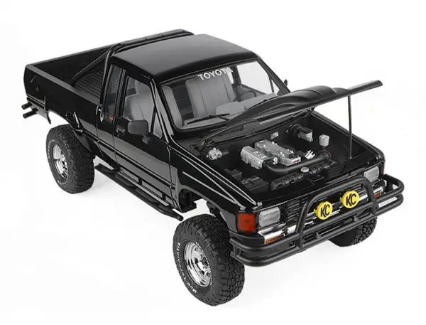 RC4WD Cowl Hood For 1985/87 Toyota Pickup/4Runner/Xtracab &mdash; image 9 of 9