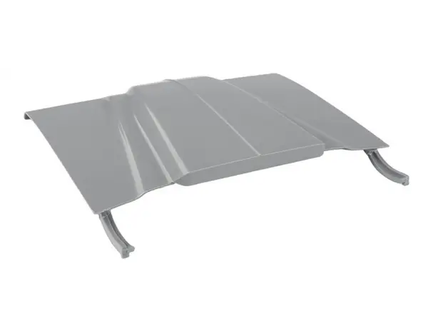 RC4WD Cowl Hood For 1985/87 Toyota Pickup/4Runner/Xtracab &mdash; image 8 of 9