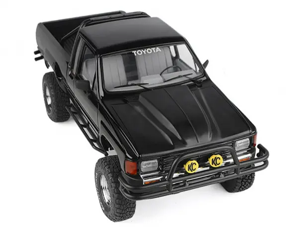 RC4WD Cowl Hood For 1985/87 Toyota Pickup/4Runner/Xtracab — image 6 of 7