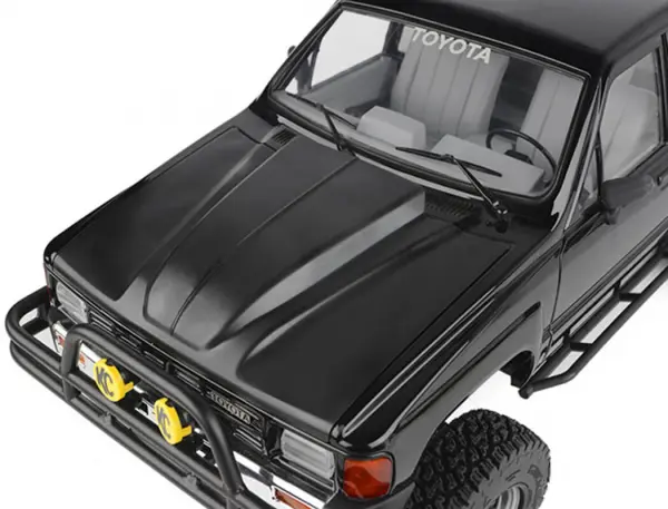 RC4WD Cowl Hood For 1985/87 Toyota Pickup/4Runner/Xtracab — image 7 of 7