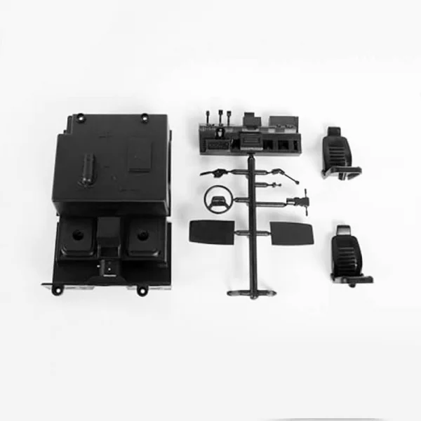 Interior for 1:18 Mini D90 — image 7 of 7