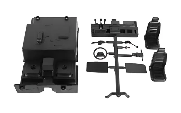 Interior for 1:18 Mini D90 — image 1 of 8