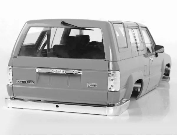 RC4WD 1985 Toyota 4Runner Hard Body Complete Set - 287mm Wheelbase — image 11 of 18