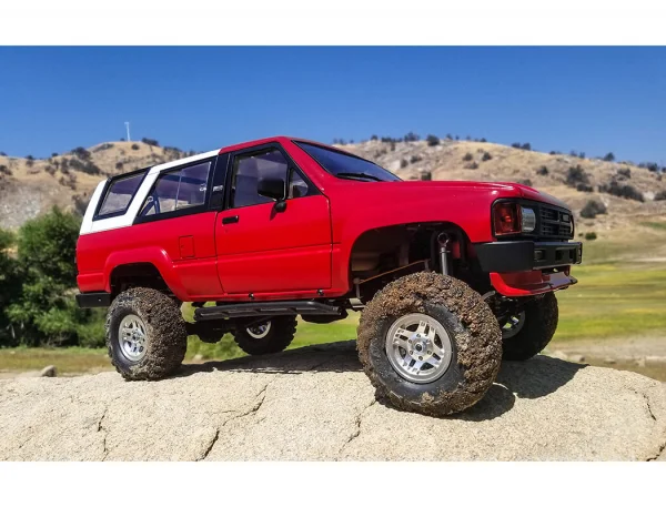 RC4WD 1985 Toyota 4Runner Hard Body Complete Set - 287mm Wheelbase — image 2 of 18