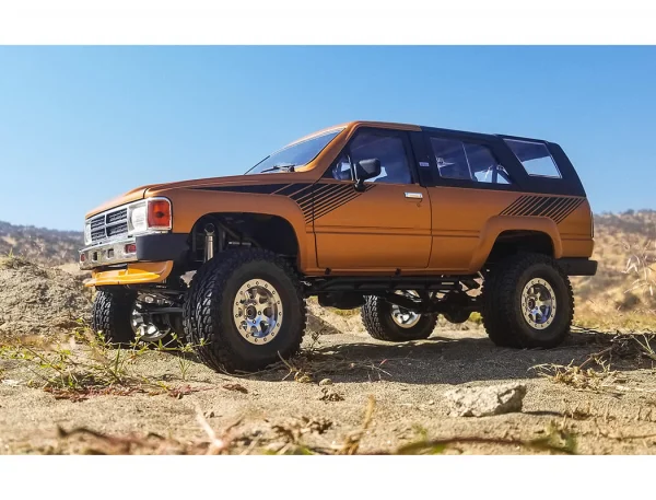 RC4WD 1985 Toyota 4Runner Hard Body Complete Set - 287mm Wheelbase — image 3 of 18