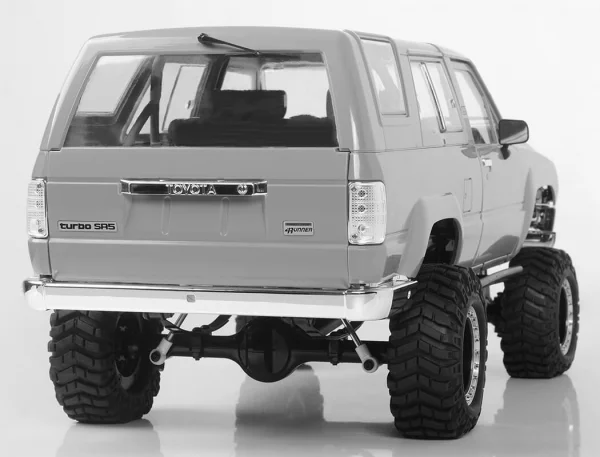 RC4WD 1985 Toyota 4Runner Hard Body Complete Set - 287mm Wheelbase — image 5 of 18
