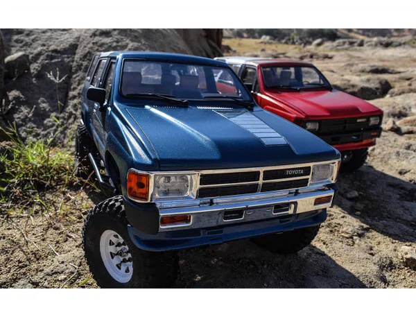 RC4WD 1985 Toyota 4Runner Hard Body Complete Set - 287mm Wheelbase — image 18 of 18