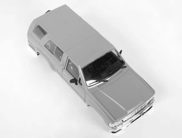 RC4WD 1985 Toyota 4Runner Hard Body Complete Set - 287mm Wheelbase — image 10 of 18