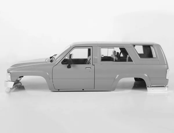 RC4WD 1985 Toyota 4Runner Hard Body Complete Set - 287mm Wheelbase — image 12 of 18