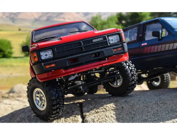 RC4WD 1985 Toyota 4Runner Hard Body Complete Set - 287mm Wheelbase — image 9 of 20