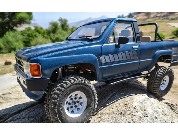 RC4WD 1985 Toyota 4Runner Hard Body Complete Set - 287mm Wheelbase — image 20 of 20