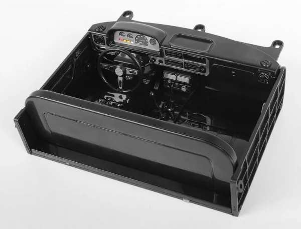 RC4WD Mojave II Two Door Complete Interior w/Metal Details RC4WD