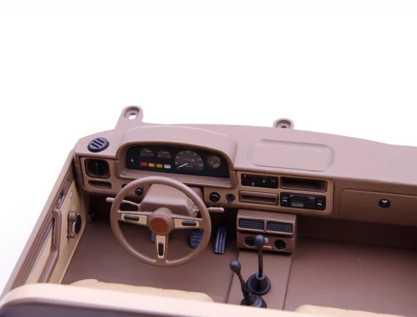 RC4WD Mojave II Two Door Complete Interior w/Metal Details RC4WD