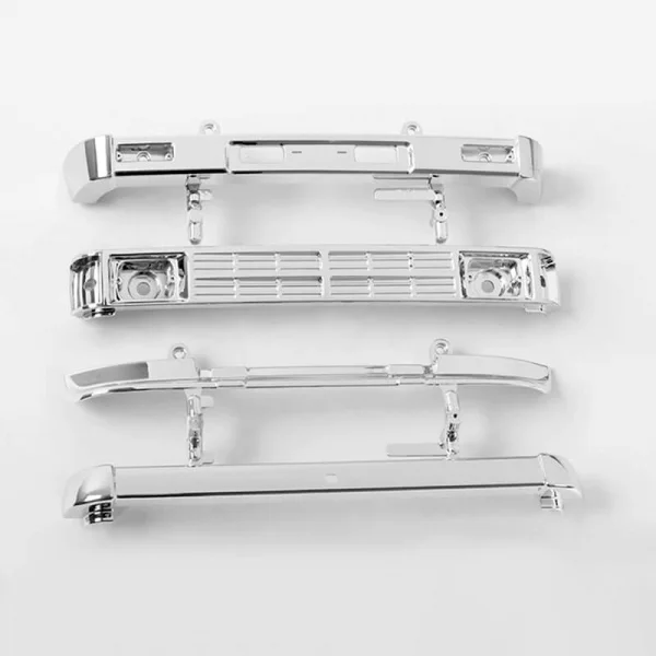 RC4WD 1985 Toyota 4Runner Chrome Bumper RC4WD