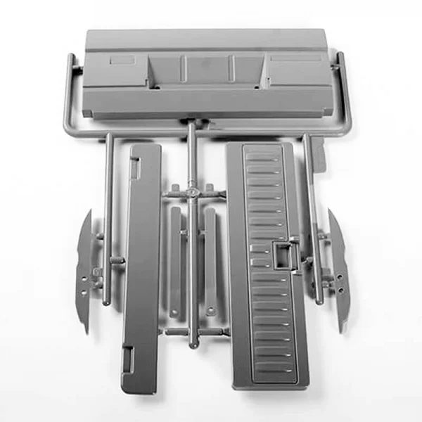 RC4WD 1985 Toyota 4Runner Tailgate Assembly/ Front Door Bulkhead RC4WD — image 6 of 6