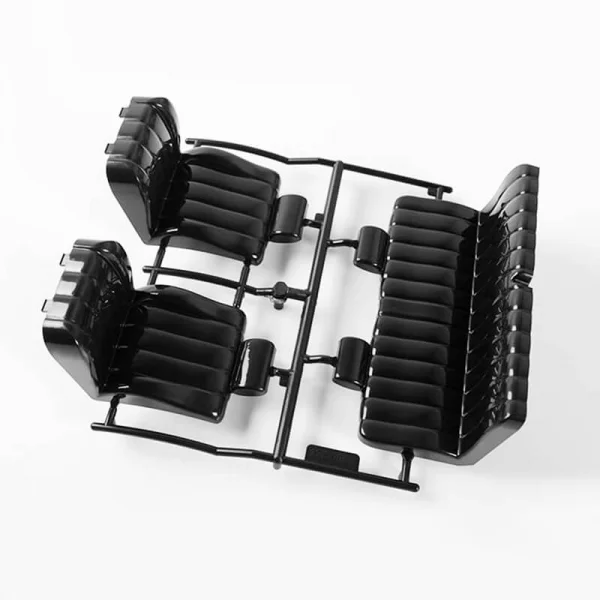 RC4WD 1985 Toyota 4Runner Seats (A) RC4WD