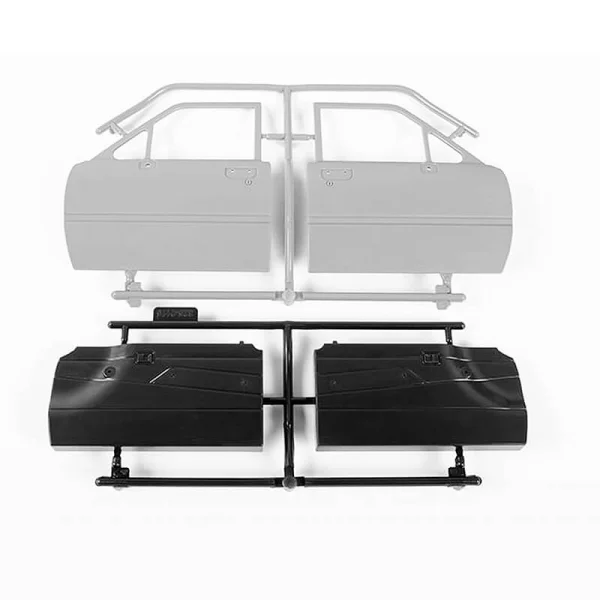 RC4WD 1985 Toyota 4Runner Doors and Door Panels RC4WD