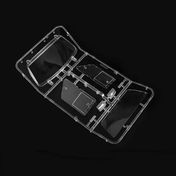 RC4WD 1985 Toyota 4Runner Clear Parts (A) RC4WD — image 5 of 5