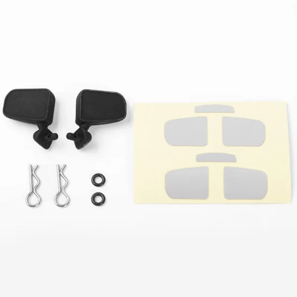 RC4WD 1985 Toyota 4Runner Rubber Mirror RC4WD