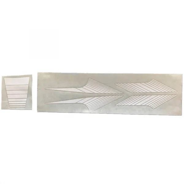 RC4WD Classic Stripes for 1985 4Runner Sheet (White) RC4WD — image 6 of 6