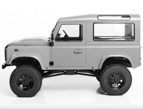 RC4WD 2015 Land Rover Defender D90 Body Set (275mm WB)