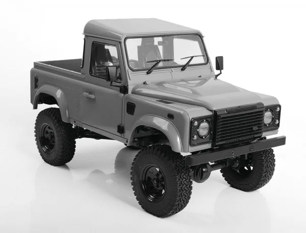 RC4WD 2015 Land Rover Defender D90 Body Set (275mm WB)