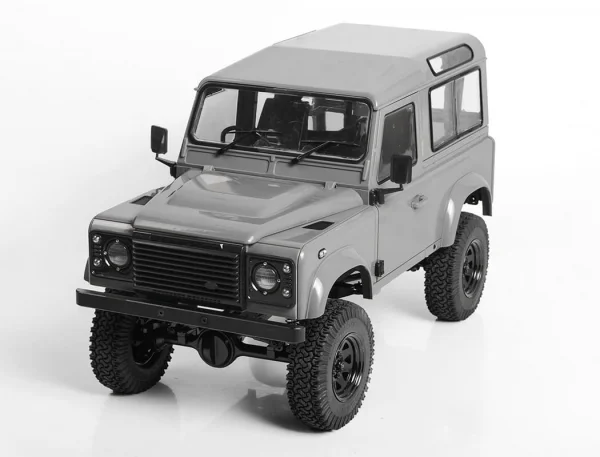 RC4WD 2015 Land Rover Defender D90 Body Set (275mm WB)