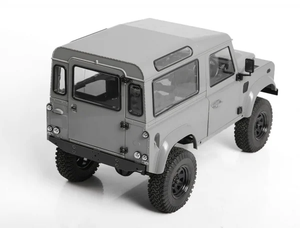 RC4WD 2015 Land Rover Defender D90 Body Set (275mm WB)
