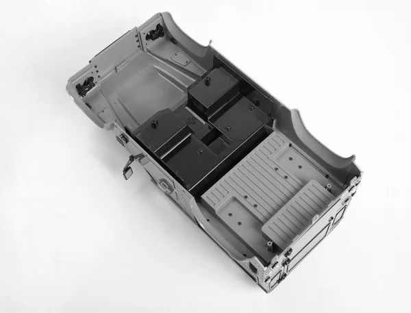 RC4WD 2015 Land Rover Defender D90 Body Set (275mm WB)