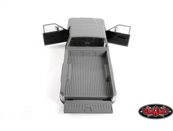 RC4WD 1987 Toyota XtraCab Hard Body Complete Set RC4WD