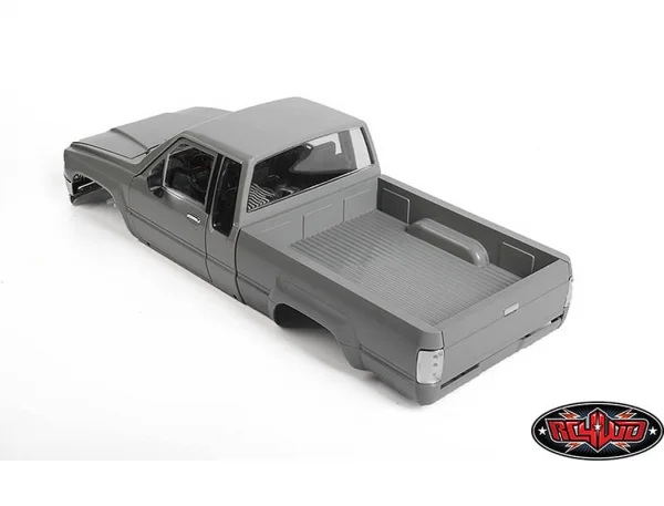 RC4WD 1987 Toyota XtraCab Hard Body Complete Set RC4WD