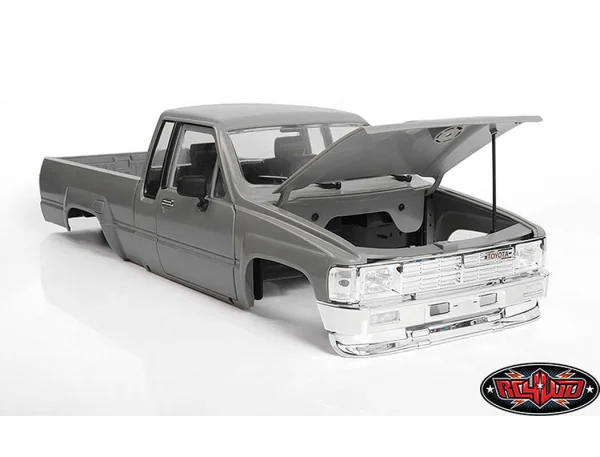 RC4WD 1987 Toyota XtraCab Hard Body Complete Set RC4WD
