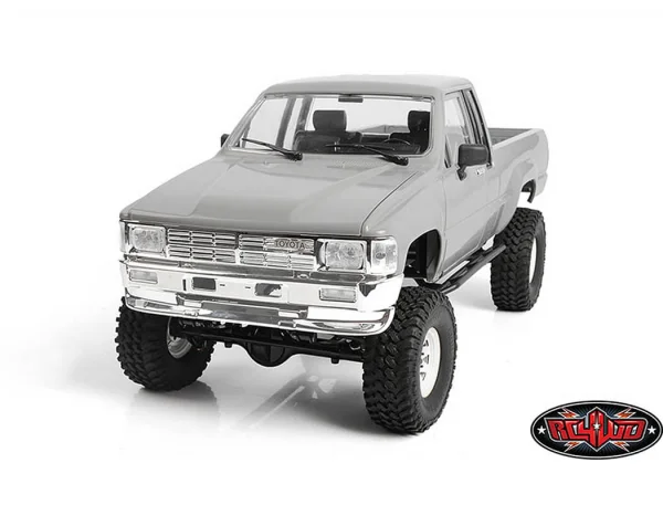 RC4WD 1987 Toyota XtraCab Hard Body Complete Set RC4WD