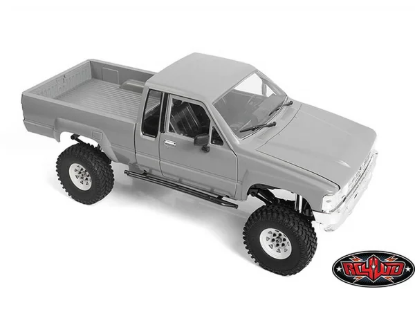 RC4WD 1987 Toyota XtraCab Hard Body Complete Set RC4WD