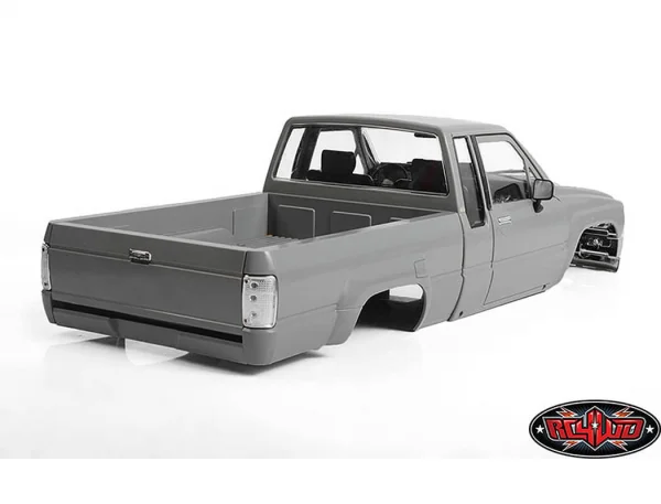 RC4WD 1987 Toyota XtraCab Hard Body Complete Set RC4WD