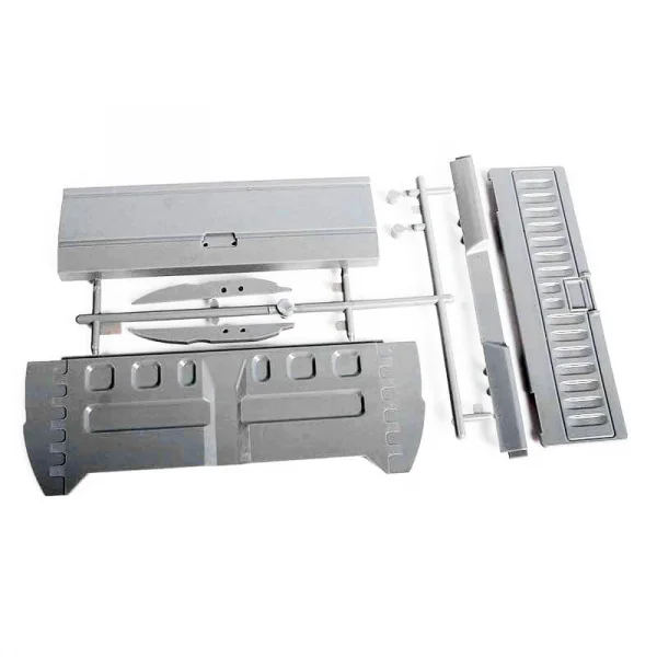 RC4WD 1987 Toyota XtraCab Tailgate and Cab Back RC4WD