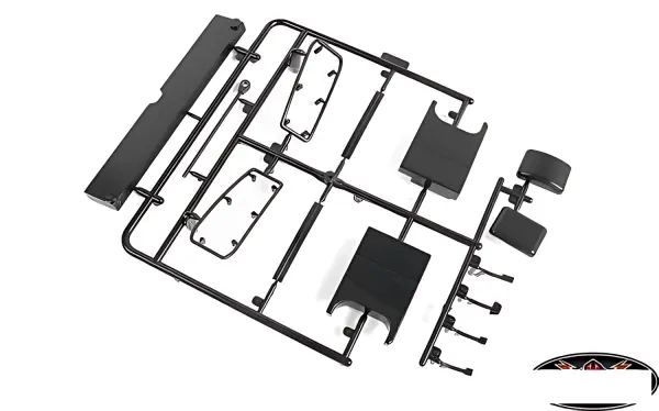 RC4WD 1987 Toyota XtraCab Parts RC4WD — image 1 of 4