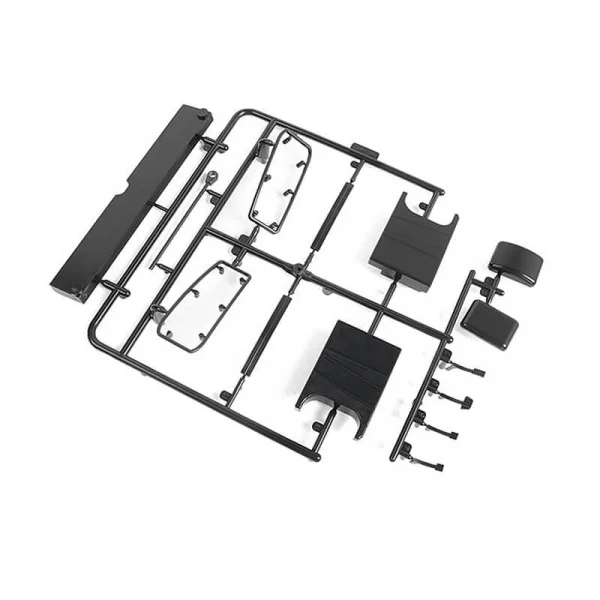 RC4WD 1987 Toyota XtraCab Parts RC4WD — image 4 of 4