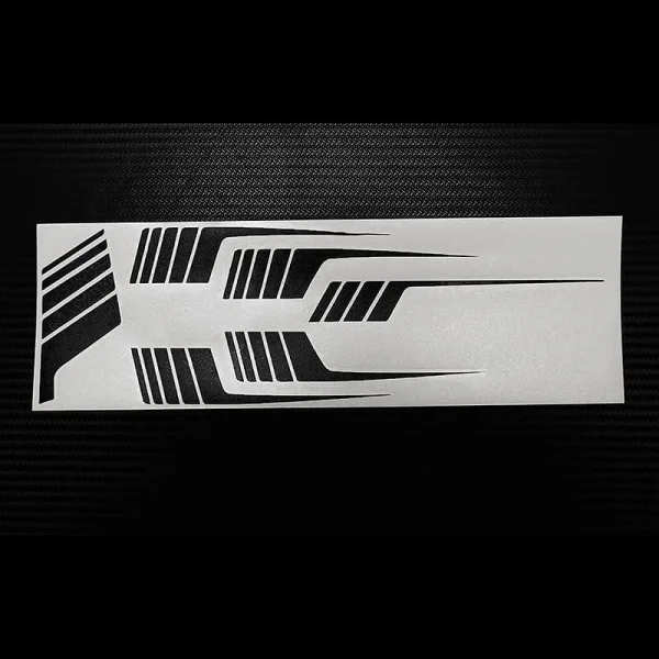 RC4WD Clean Stripes for 1987 Toyota Pickup (Black) RC4WD
