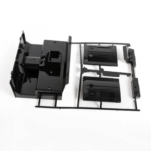 RC4WD 2015 Land Rover Defender D90 Interior/Dash and Door Panels RC4WD ** CLEARANCE **