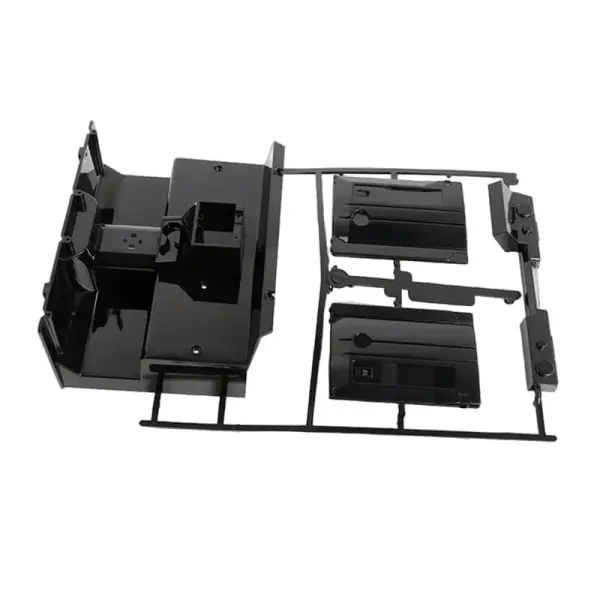 RC4WD 2015 Land Rover Defender D90 Interior/Dash and Door Panels RC4WD — image 1 of 6