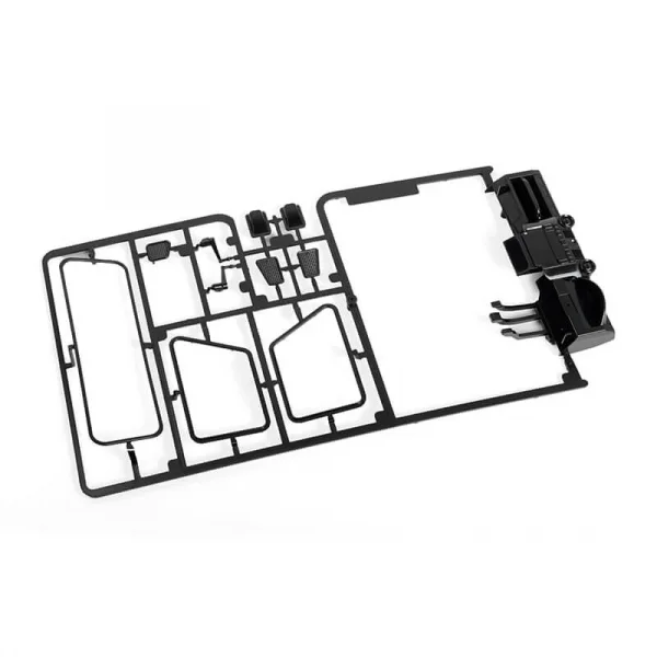 RC4WD 2015 Land Rover Defender D90 Dashboard and Window Trim RC4WD